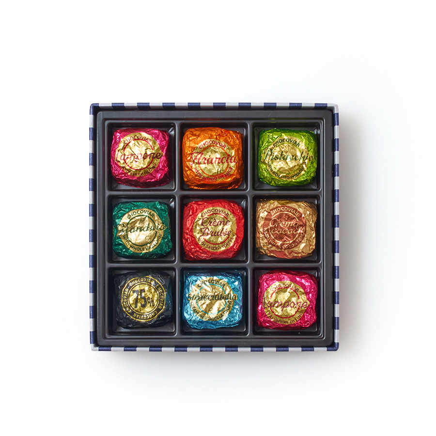 【1月9日10:00発売】ギフトボックス チョコビア ウェーブマイハート  詳細画像 - 2